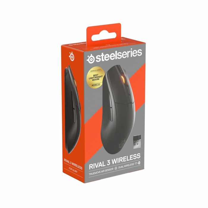 Souris SteelSeries 62523 Noir 5