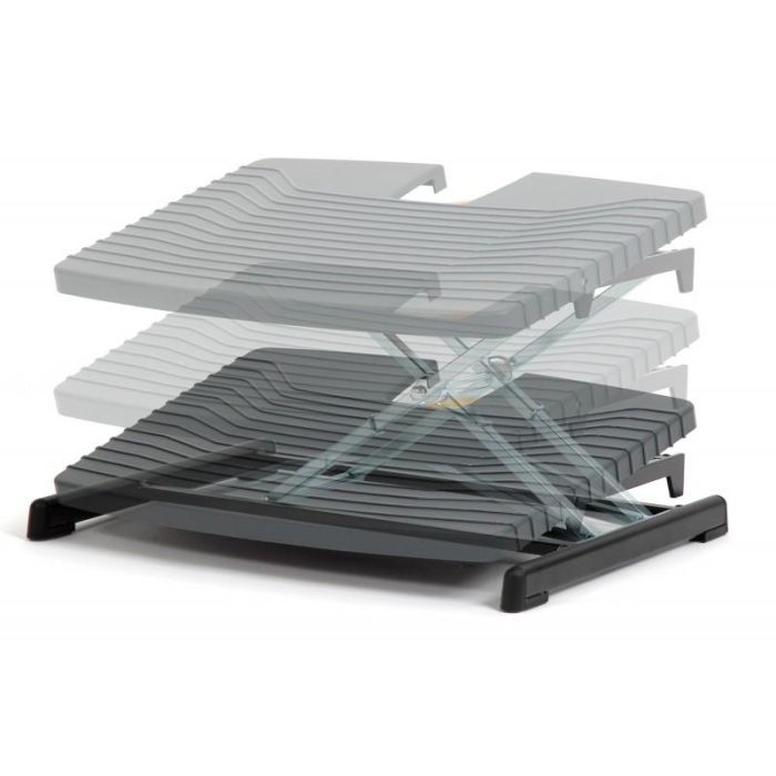 BakkerElkhuizen Pro 959 Fussstütze Verstellbereich 6-37cm 2