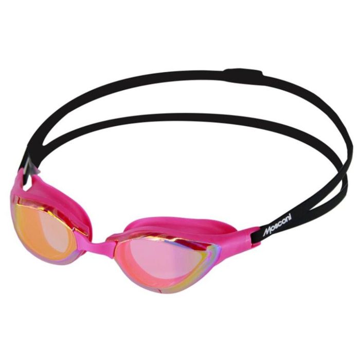 Lunettes de bain Mosconi Venom Taille unique Noir Fuchsia