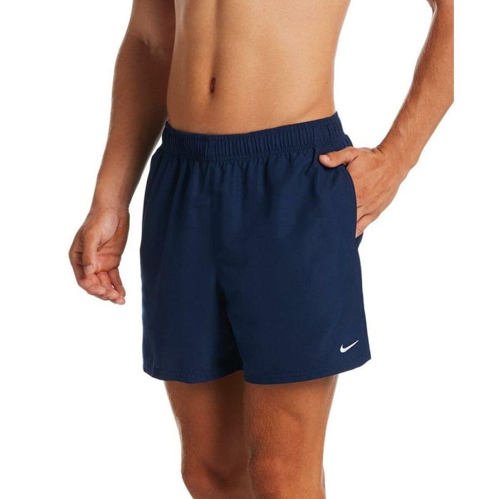 Maillot de bain homme Nike 5" Volley Short Bleu Bleu foncé 3 Maillot de bain homme Nike 5" Volley Short Bleu Bleu foncé 3