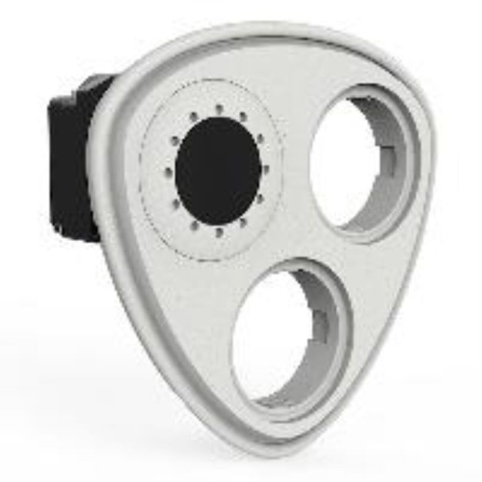 Camescope de surveillance Mobotix MX-O-M73TB-336R100 0 Camescope de surveillance Mobotix MX-O-M73TB-336R100 0