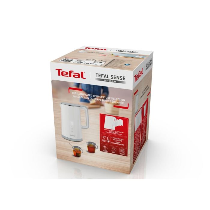Bouilloire Tefal KO693110 Blanc 1800 W 1,5 L 4