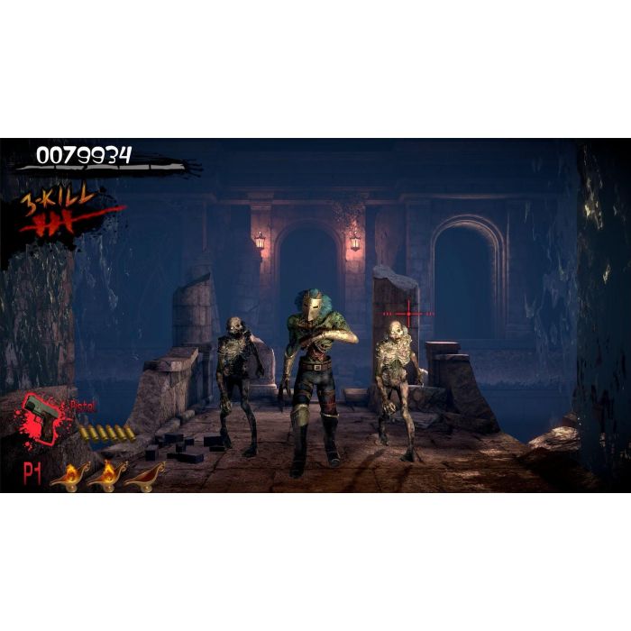 THE HOUSE OF THE DEAD 2 Remake - Infect'ed Edition - Jeu Nintendo Switch 4 THE HOUSE OF THE DEAD 2 Remake - Infect'ed Edition - Jeu Nintendo Switch 4