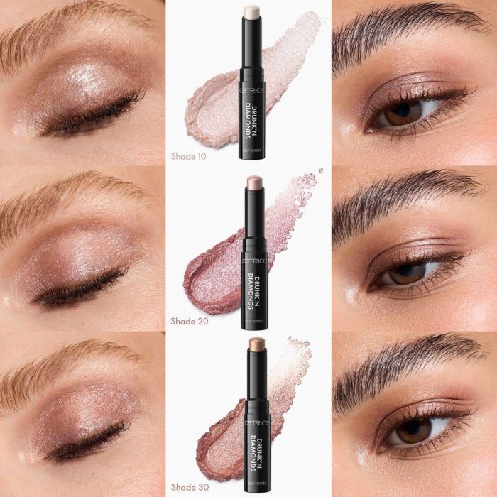 Set de Maquillage Catrice JELLY DRUNK'N DIAMONDS