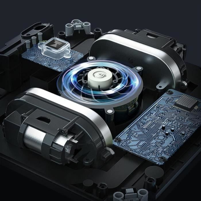 Robot Lave-Vitres Intelligent EZIclean Windobot S6 ULTRA 5 Robot Lave-Vitres Intelligent EZIclean Windobot S6 ULTRA 5