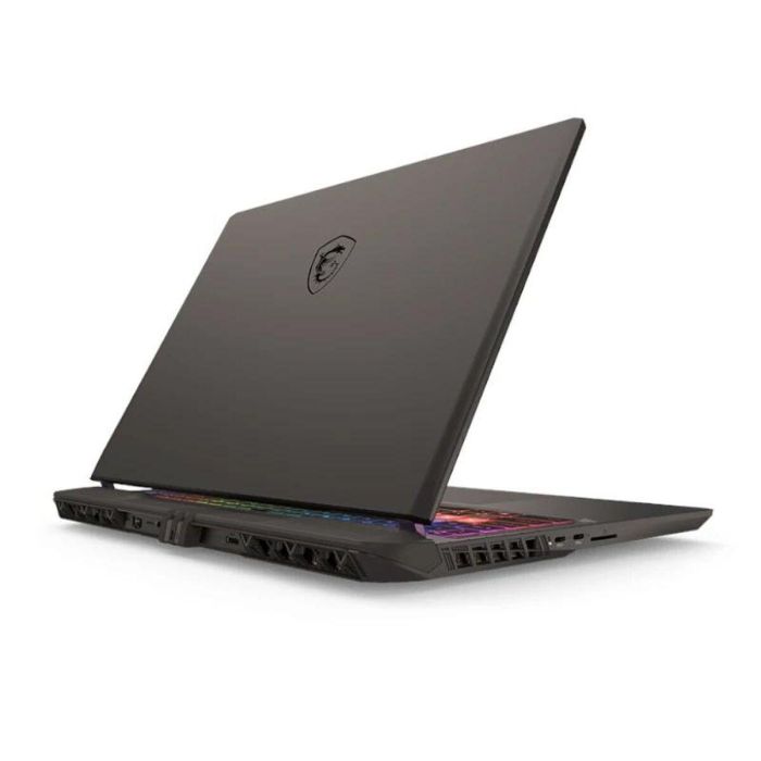 Ordinateur Portable MSI Vector A16HX-054XES 16" 64 GB RAM 1 TB SSD RTX 5080 2