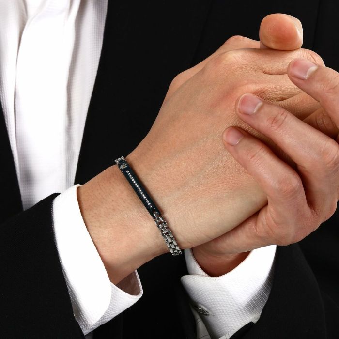 Bracelet Homme Maserati JM224AVD40 Acier inoxydable 3