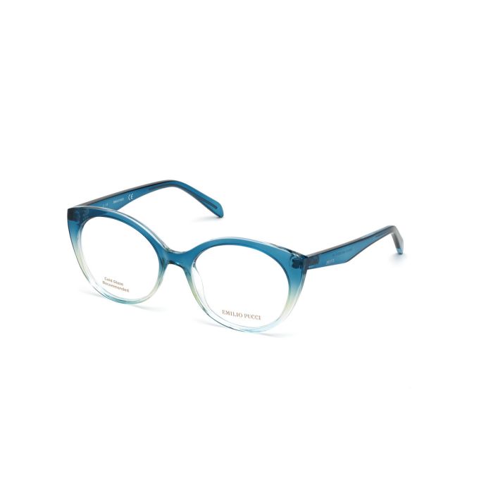 Monture de Lunettes Femme Emilio Pucci EP5134-54089 ø 54 mm 0 Monture de Lunettes Femme Emilio Pucci EP5134-54089 ø 54 mm 0