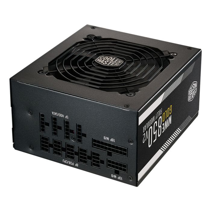 Bloc d’Alimentation Cooler Master MPE-8501-AFAAG-3EEU ATX 850 W 80 Plus Gold 13
