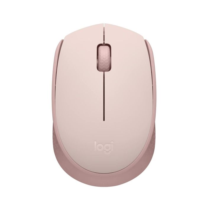Souris Logitech M171 Rose 1