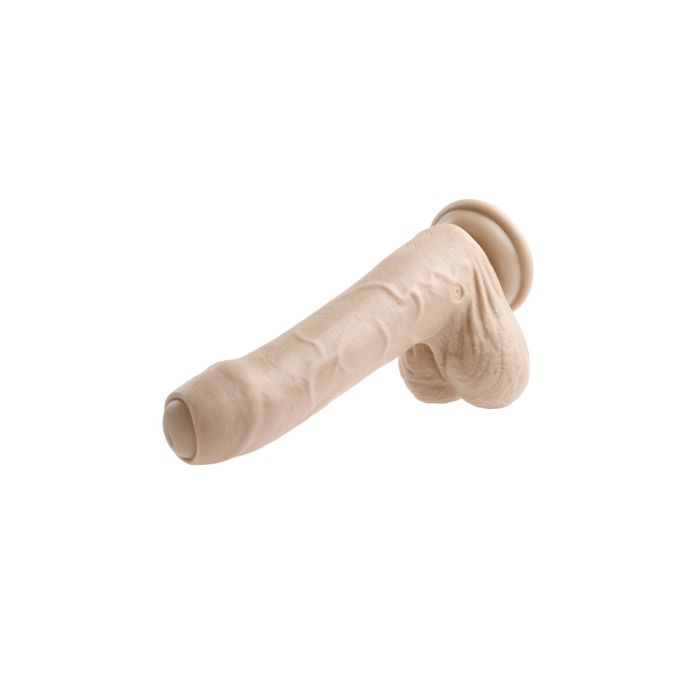 Gode réaliste Evolved Silicone ABS Ø 3,6 cm (14,6 cm) 4 Gode réaliste Evolved Silicone ABS Ø 3,6 cm (14,6 cm) 4