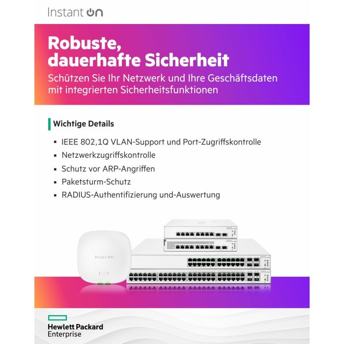 Switch Aruba JL684B 7 Switch Aruba JL684B 7