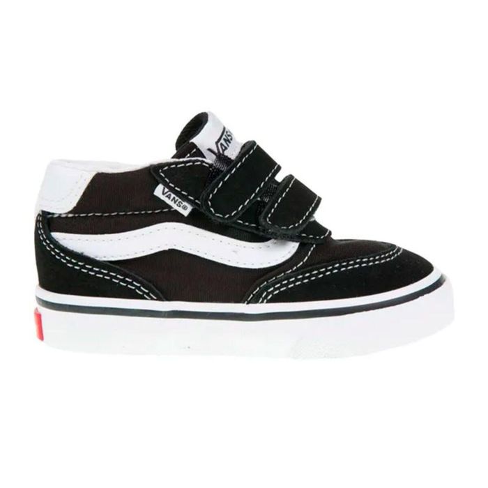 Chaussures de Sport pour Bébés Vans Brooklyn Mid V Sucv Noir 40
