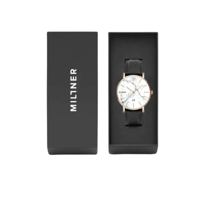 Montre Femme Millner 0010201-CAMDEN (Ø 40 mm) 1 Montre Femme Millner 0010201-CAMDEN (Ø 40 mm) 1