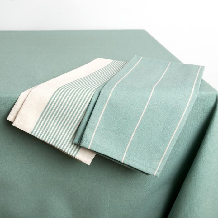 Set 2 Paños Cocina Reciclado Okapi Due Vinthera 40x60 cm 1 Set 2 Paños Cocina Reciclado Okapi Due Vinthera 40x60 cm 1