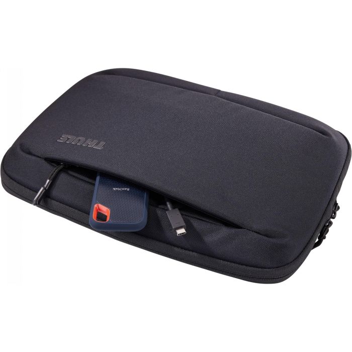 THULE MacBook Hlle 13'' black 13''.Subterra 2 MacBook Sleeve 5 THULE MacBook Hlle 13'' black 13''.Subterra 2 MacBook Sleeve 5