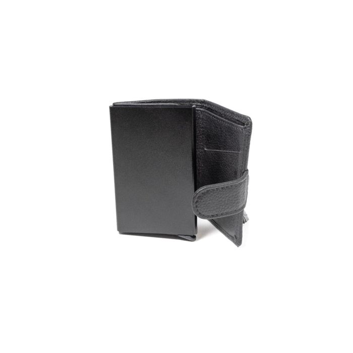 Portefeuille Homme Gloria KRISHNA Noir 4