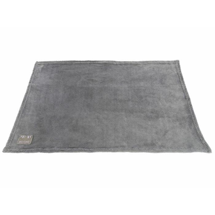 Jouet pour chien en peluche Trixie Gris Lila Polyester Tissu Peluche 75 × 50 cm 8