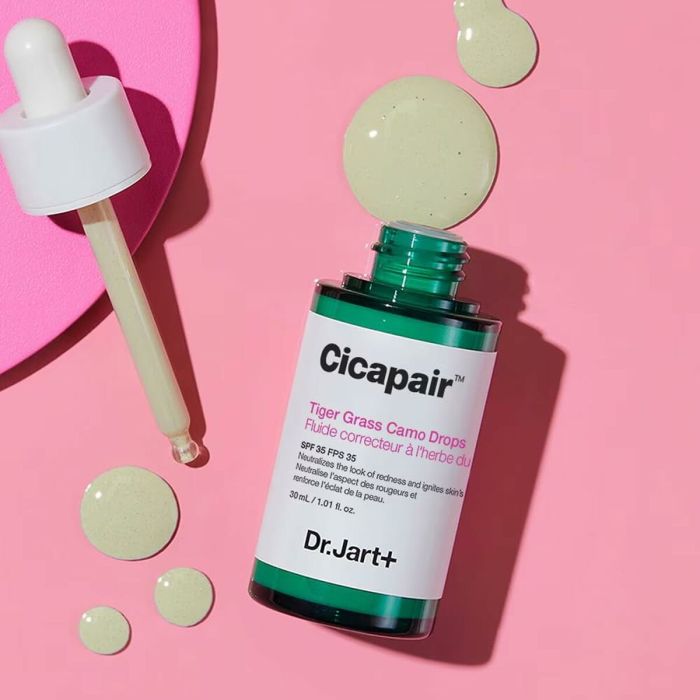 Correcteur facial DR.JART+ CICAPAIR Spf 35 30 ml 2 Correcteur facial DR.JART+ CICAPAIR Spf 35 30 ml 2