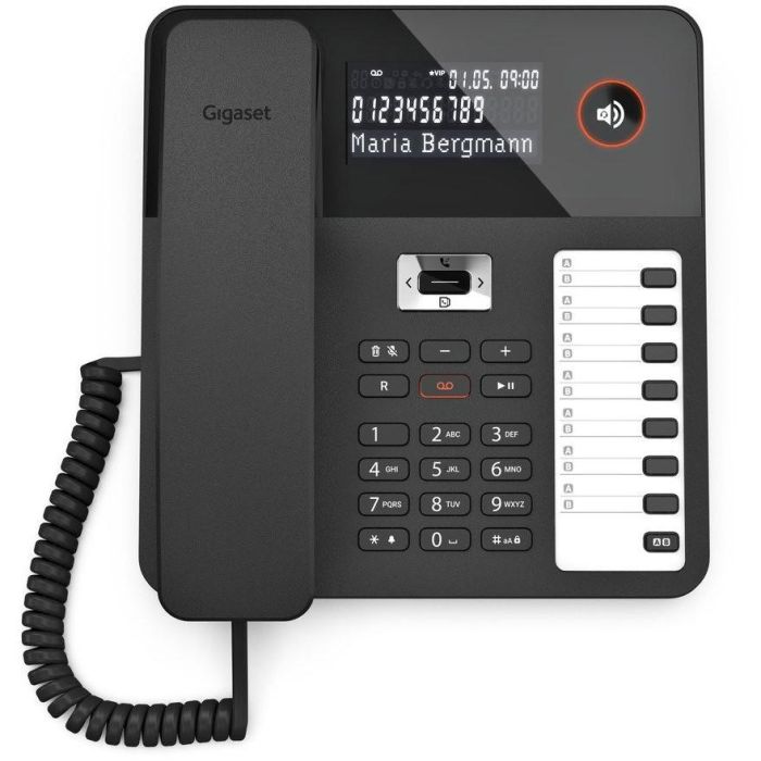 Gigaset DESK 800A schwarz 3