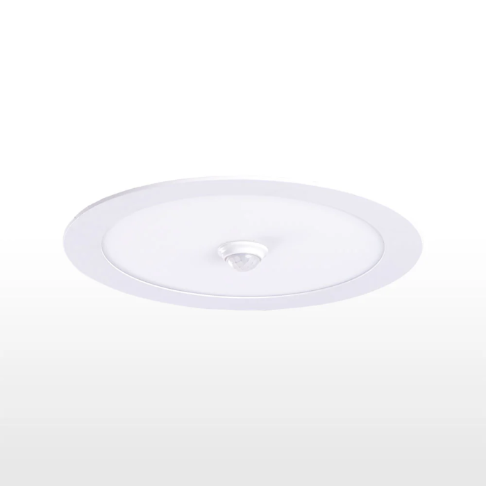 Plaque LED 18W 1800lm 6000K Sensor PIR 40.000H [WR-GP-LZ-3-M-PIR-CW] 4