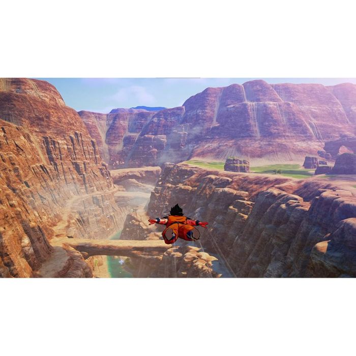 Jeu vidéo PlayStation 5 Bandai Dragon Ball Z: Kakarot 2