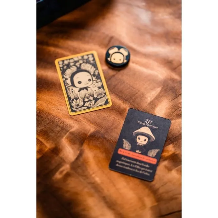 Nathan El Árbol de los Tres Elixires Jeu de Stratégie NAT3262190003224 à partir de 5 ans 2