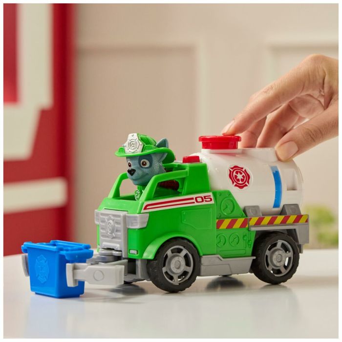 Figurine d’action Spin Master Paw Patrol 4 Figurine d’action Spin Master Paw Patrol 4