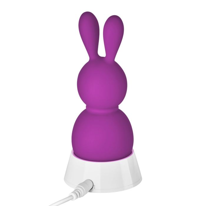 Mini Vibromasseur FemmeFunn Bunny Violet 3