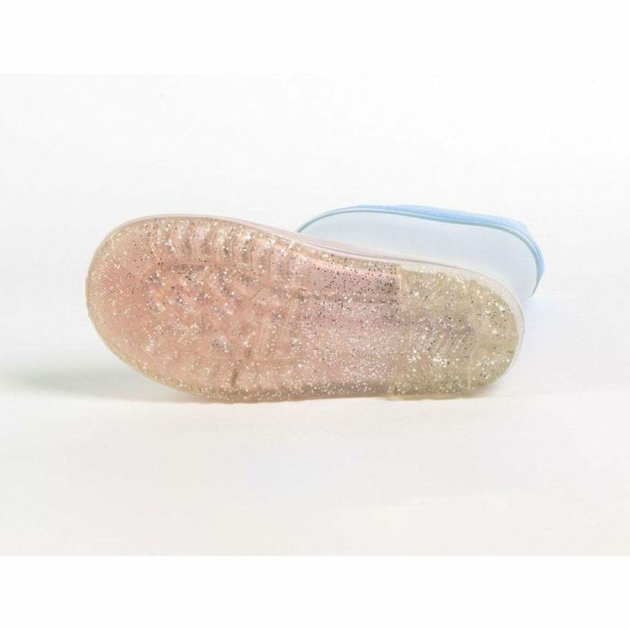 Bottes en Caoutchouc pour Enfants Stitch Bleu clair 5