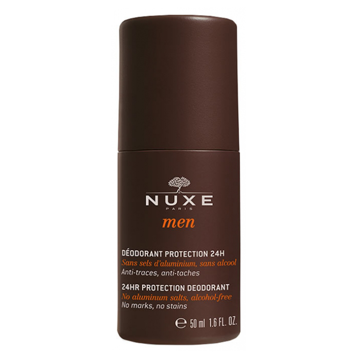 Nuxe Men Deo Protection 24H 50 mL 0 Nuxe Men Deo Protection 24H 50 mL 0
