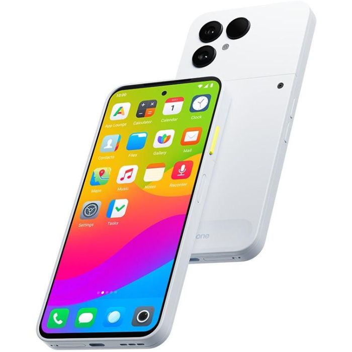 Fairphone 6 Dual-Sim 5G 8RAM 256GB cloud white 0 Fairphone 6 Dual-Sim 5G 8RAM 256GB cloud white 0