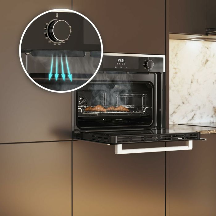 Four multifonction Cecotec Bolero Hexa M224500 Edge 2600 W 53 L 11