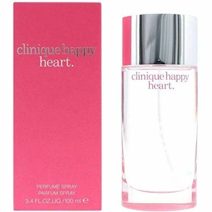 Parfum Femme Clinique EDP EDP 100 ml Happy Heart 0 Parfum Femme Clinique EDP EDP 100 ml Happy Heart 0