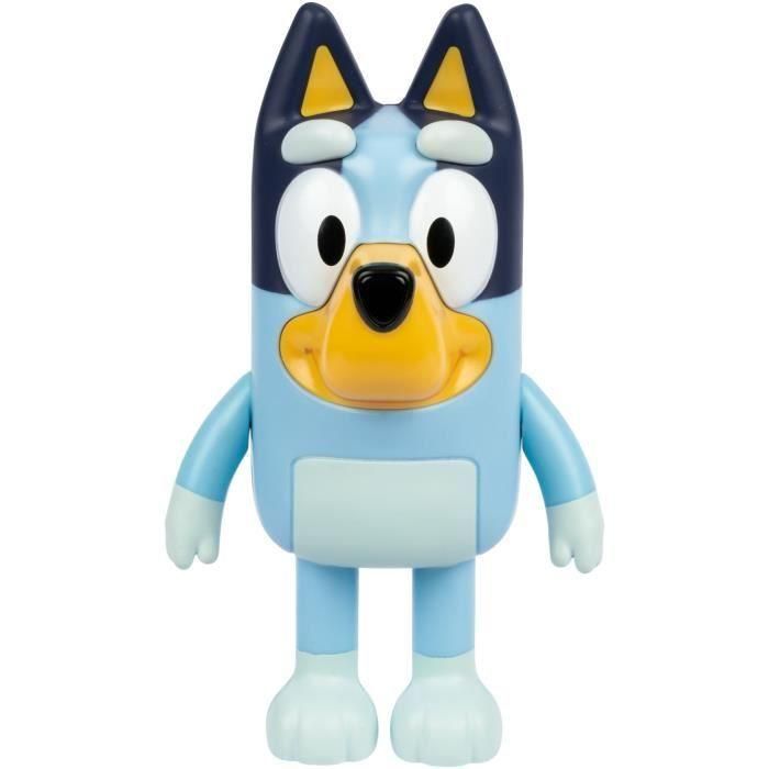 Cache-cache - Jeux-interactif - BLUEY - 1 figurine électronique - Bleu - Des 3 ans 5