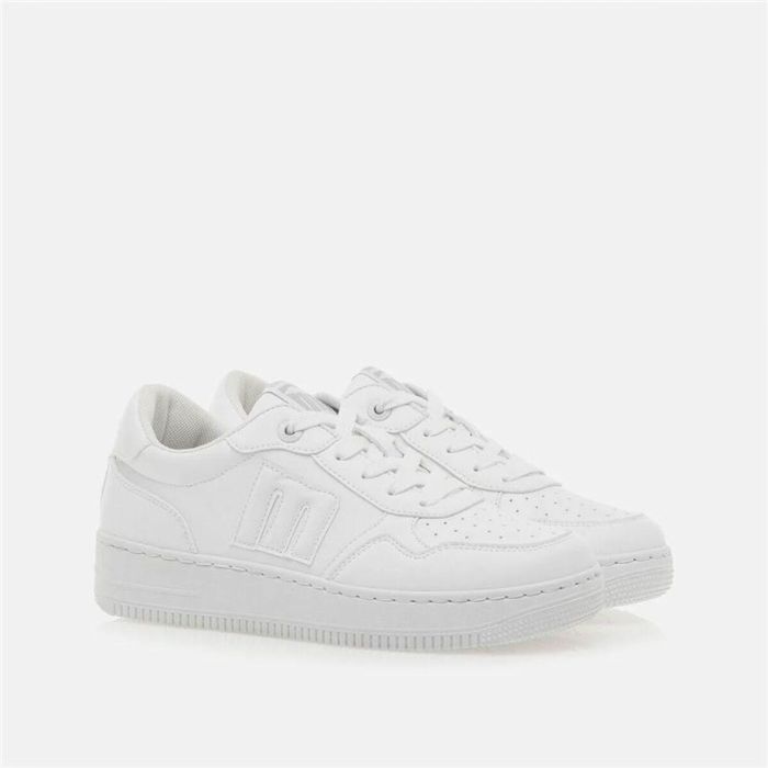 Baskets Casual pour Femme Mustang Gravity Blanc 6 Baskets Casual pour Femme Mustang Gravity Blanc 6