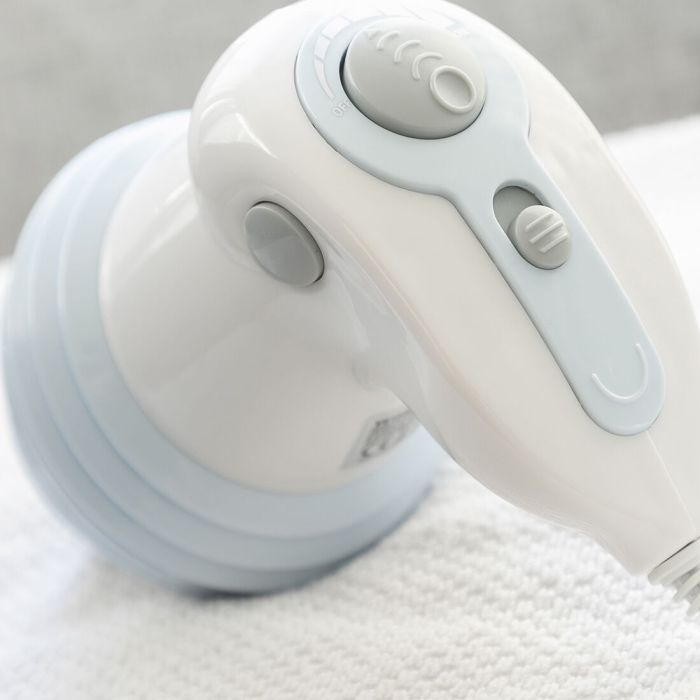 Appareil de Massage Anticellulite à Vibration avec Infrarouges 5 en 1 Cellyred InnovaGoods 8 Appareil de Massage Anticellulite à Vibration avec Infrarouges 5 en 1 Cellyred InnovaGoods 8