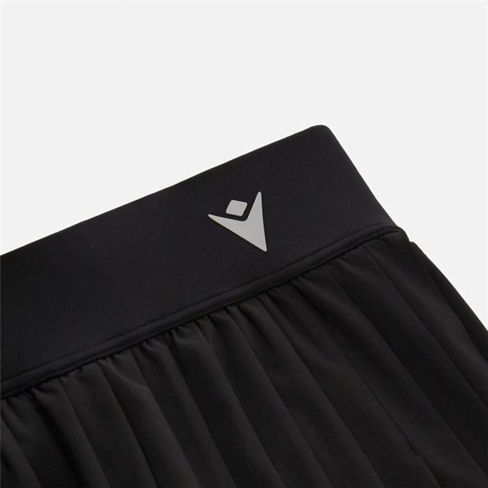 jupe de padel Macron Cc Artemisia Noir 1