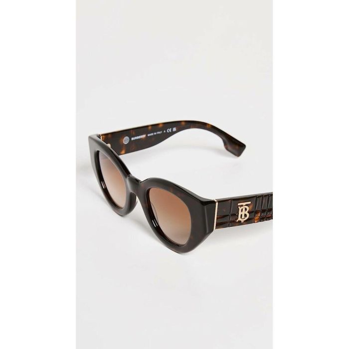 Lunettes de soleil Femme Burberry MEADOW BE 4390 1 Lunettes de soleil Femme Burberry MEADOW BE 4390 1