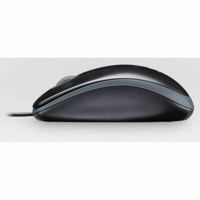 clavier et souris Logitech 920-002550 Noir Espagnol Qwerty 2