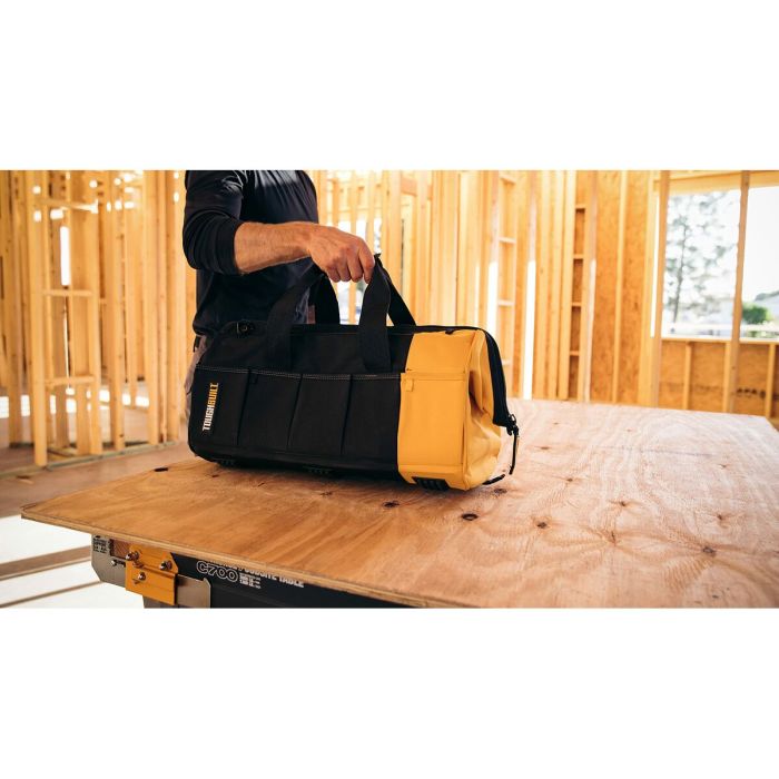 Sac à outils Toughbuilt Massive Mouth tb-60-20 50 cm 1