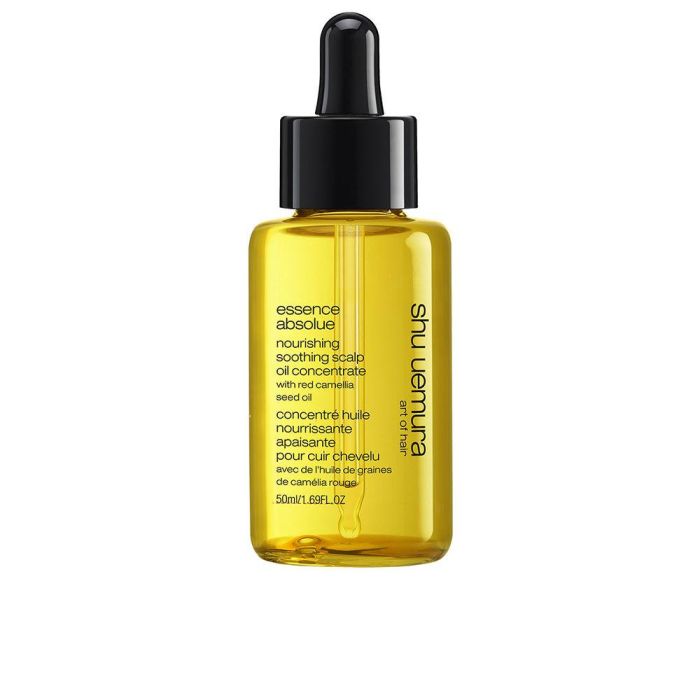 Shu Uemura Essence Absolue Huile Concentrée Nourrissante Et Apaisante Pour Le Cuir Chevelu 50 mL 0 Shu Uemura Essence Absolue Huile Concentrée Nourrissante Et Apaisante Pour Le Cuir Chevelu 50 mL 0
