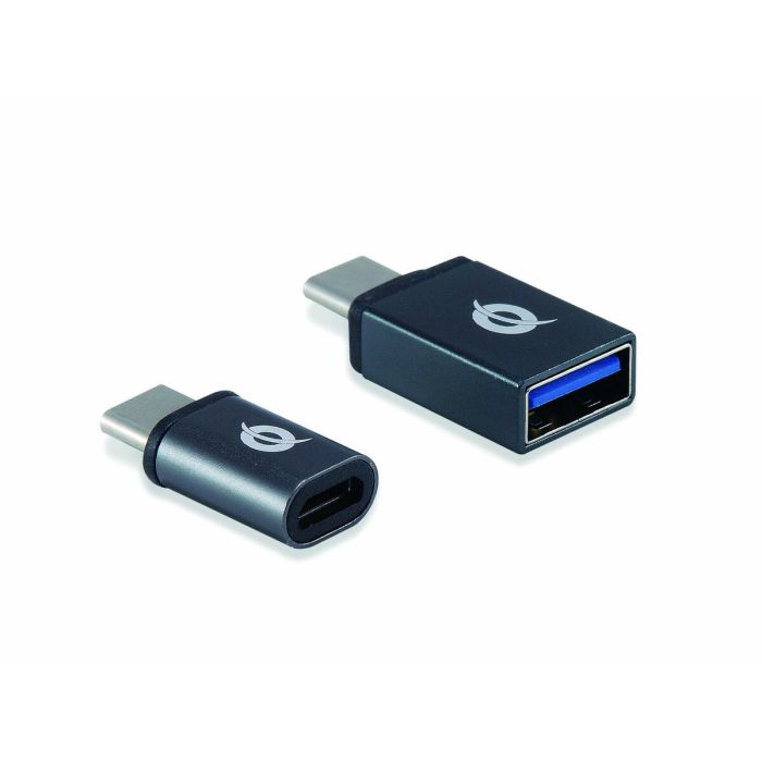 Adaptateur USB Conceptronic 110515107 2 Adaptateur USB Conceptronic 110515107 2