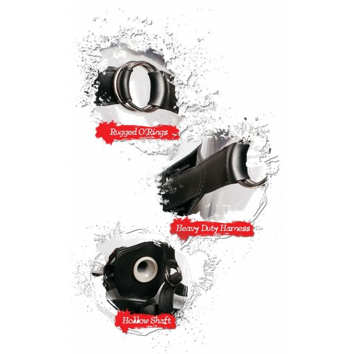 Gode ceinture Pipedream 1