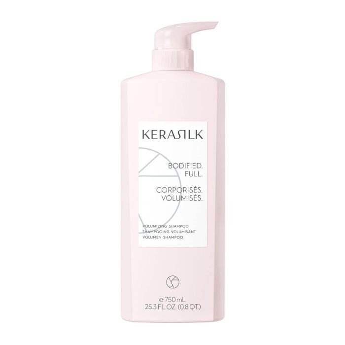 Shampooing Kerasilk ESSENTIALS 750 ml 8