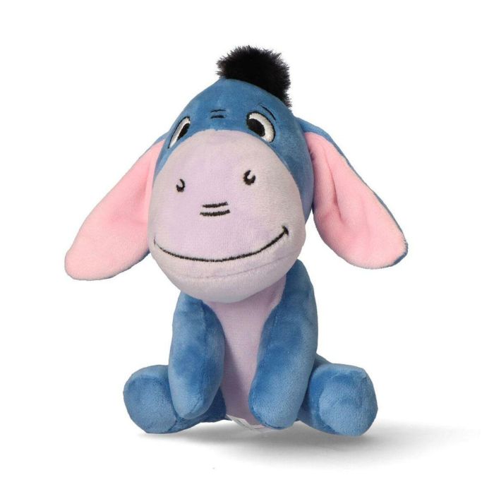 Porte-clés Peluche Winnie The Pooh Bleu