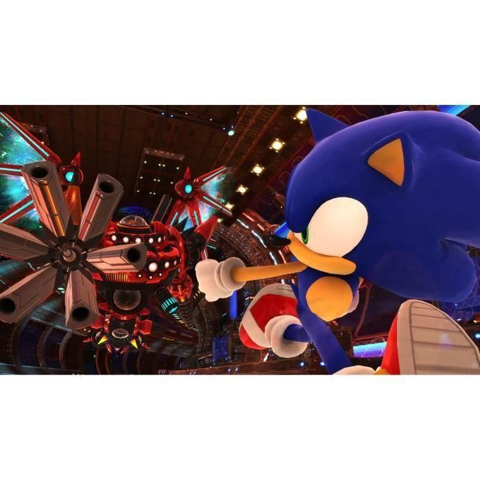Sonic X Shadow Generations Jeu Nintendo Switch 2 3 Sonic X Shadow Generations Jeu Nintendo Switch 2 3