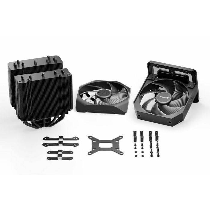 Ventilateur pour ordinateur portable Be Quiet! BK037 30