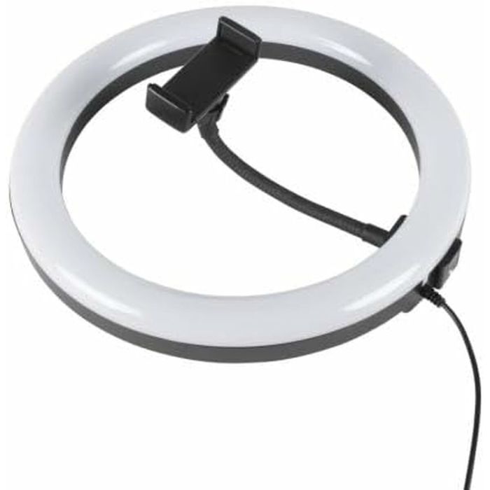 Anneau Lumineux pour Selfie iggual IGG317242 3