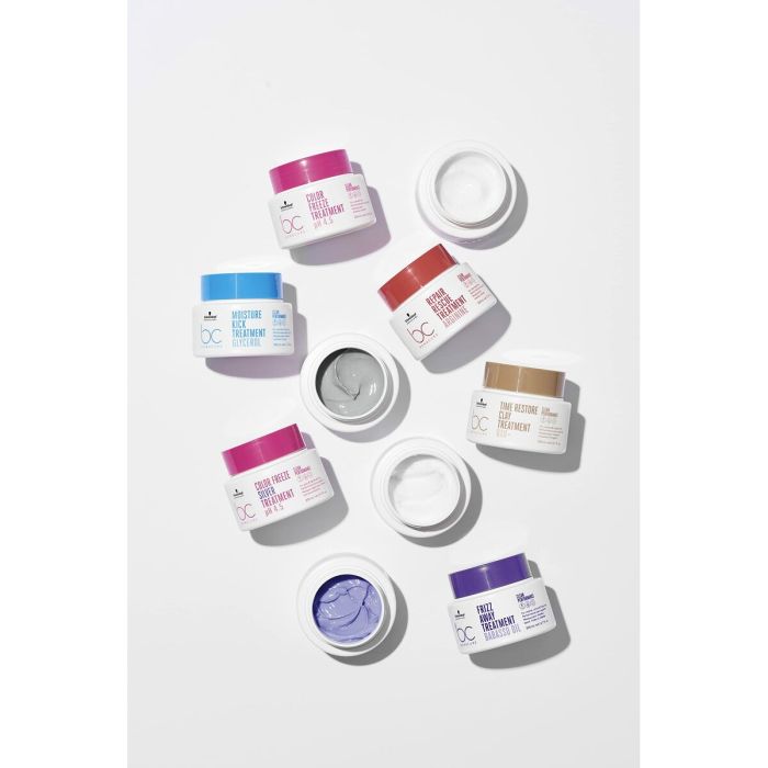 Masque Schwarzkopf BC MOISTURE KICK 200 ml 5